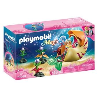 Playmobil - Magi
